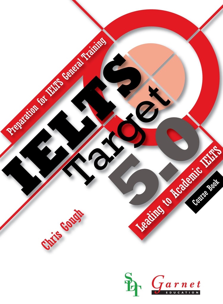 IELTS Target 5.0 - Coursebook | UBH - UOS Textbooks